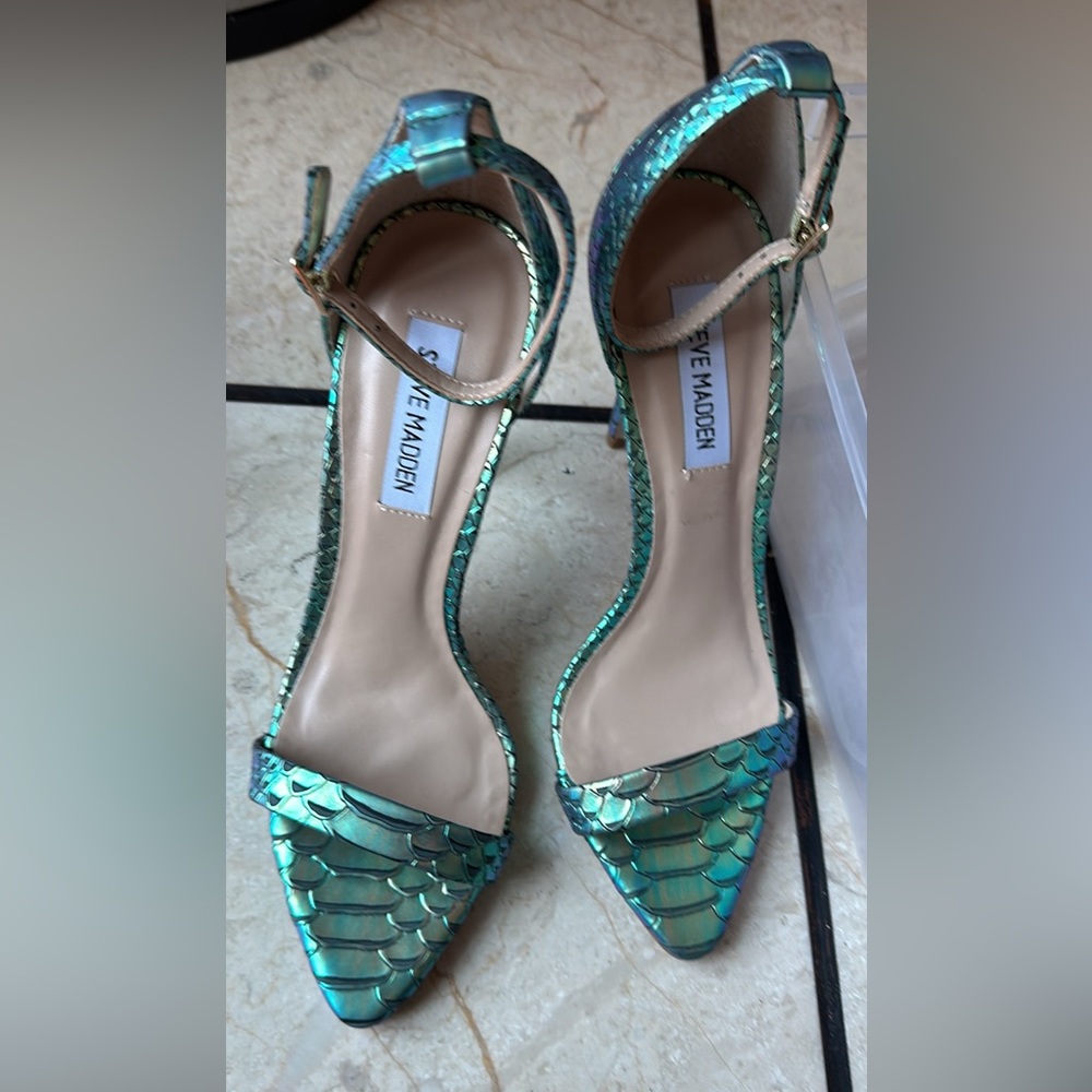 Steve Madden heels